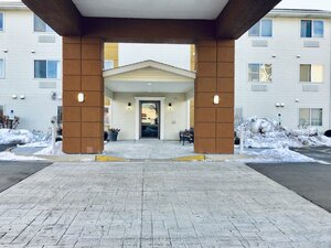 Гостиница Baymont by Wyndham Gurnee