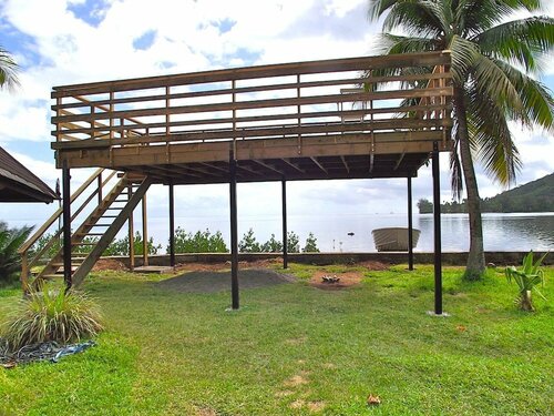 ГОСТИНИЦА MOOREA SURF INN, Французская Полинезия, 243901057624 — Яндекс ...