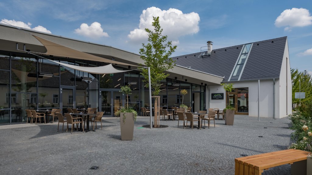 Фото Отель Panská Zahrada