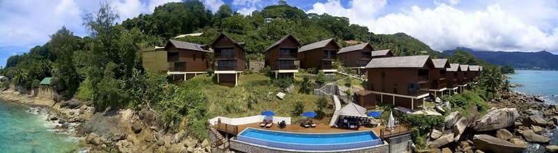 Гостиница Oceanica Resort Seychelles