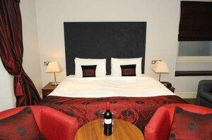 The Salisbury Hotel (Scotland, Edinburgh), hotel