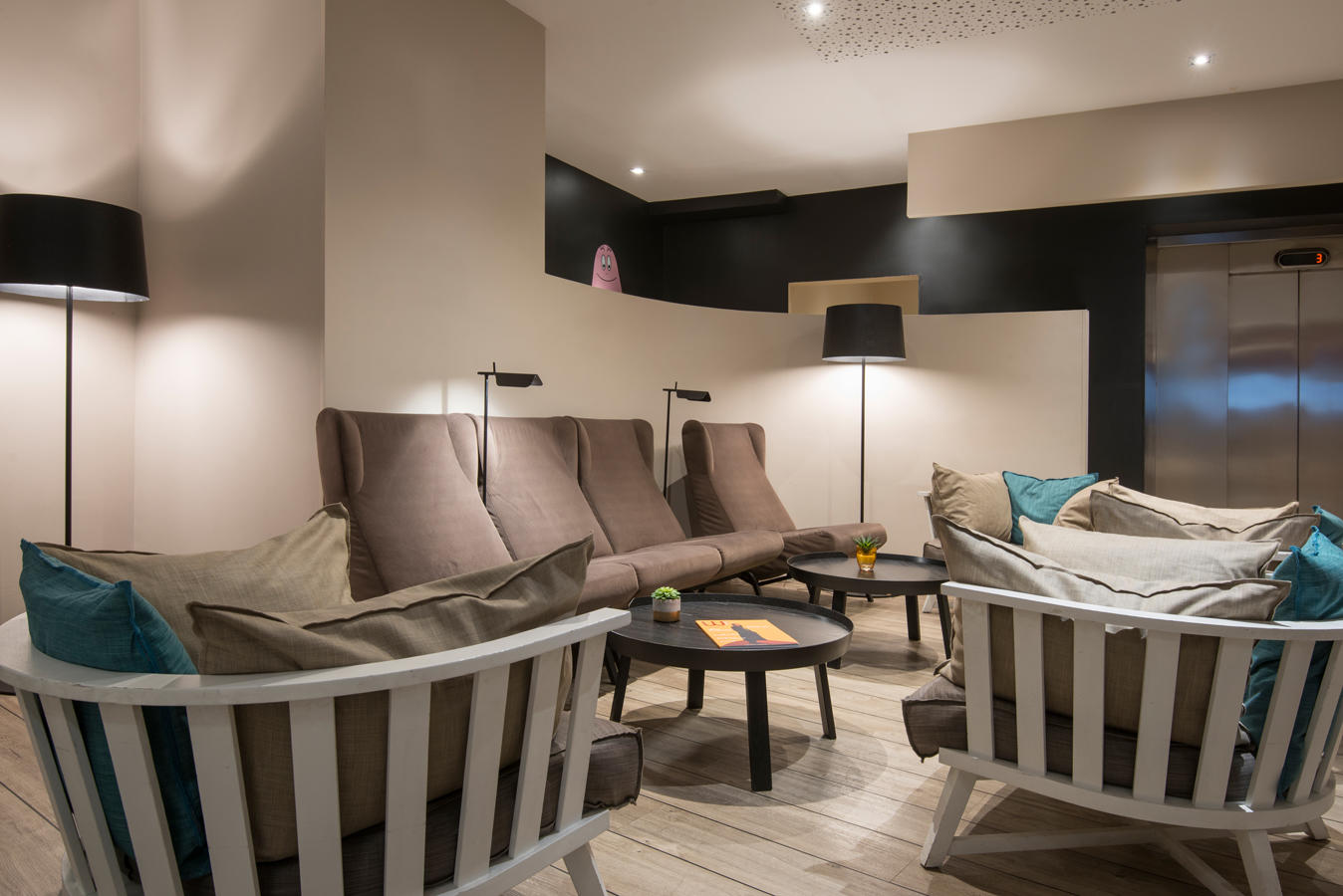 Фото Novotel Marseille Centre Prado Vélodrome