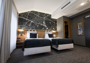 Гостиница Best Western Hotel Mariacki
