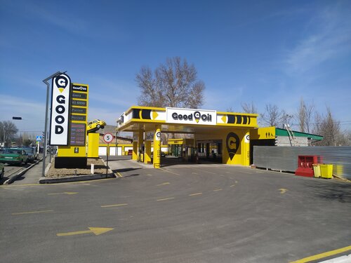Gas station Гуд ойл, Tashkent Province, photo