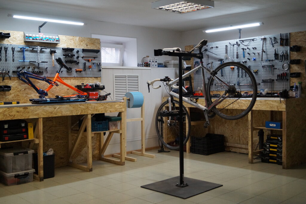 Reparación de bicicletas Safonov's Bicycle Workshop, , foto