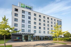 отель Holiday Inn Express Dusseldorf - City North