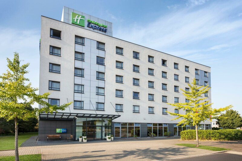 Гостиница Holiday Inn Express Dusseldorf - City North в Дюссельдорфе