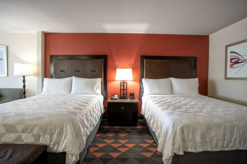 Гостиница Holiday Inn Oceanside Camp Pendleton Area, an Ihg Hotel в Оушенсайде