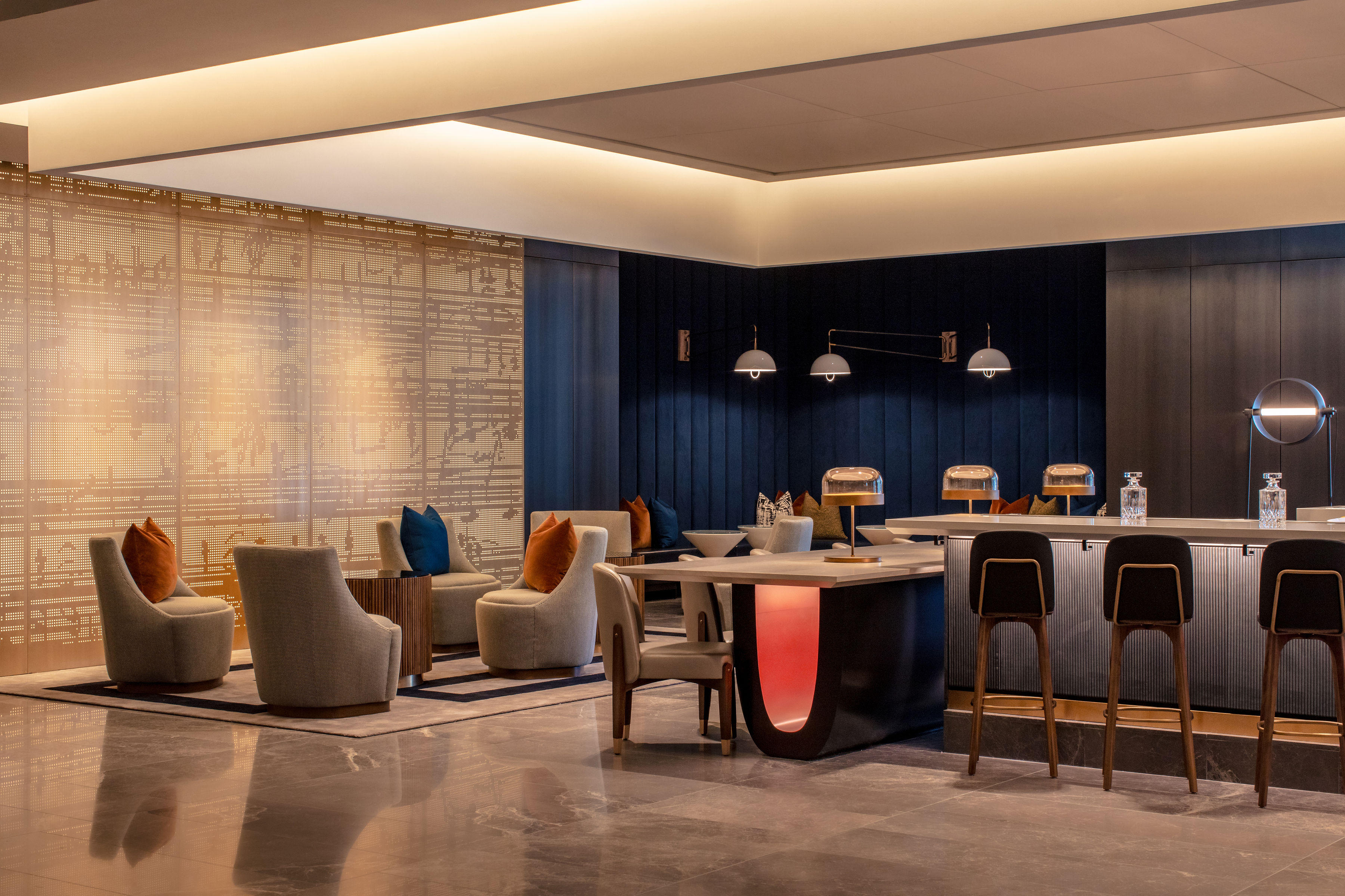 Фото Omni Boston Hotel at the Seaport