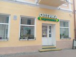 Оптика (Советская ул., 7), салон оптики в Гродно