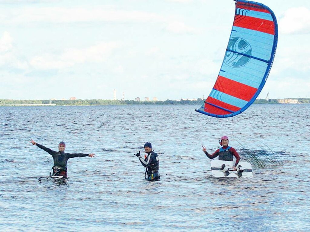 Спортивная школа Kitezona.ru, Москва и Московская область, фото