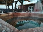 Siberian Zaimka - Guest house with a Russian bath (selo Kolarovo, Tsvetochnaya ulitsa, 16) ، قاعدة ، منزل عطلة