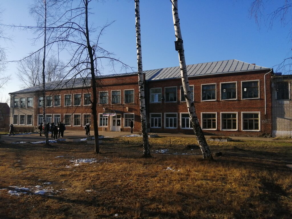 Общеобразовательная школа Средняя общеобразовательная школа № 4, Меленки, фото