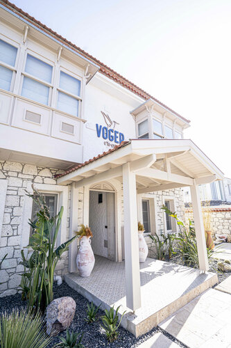 Гостиница Voger Alaçatı Silence в Чешме