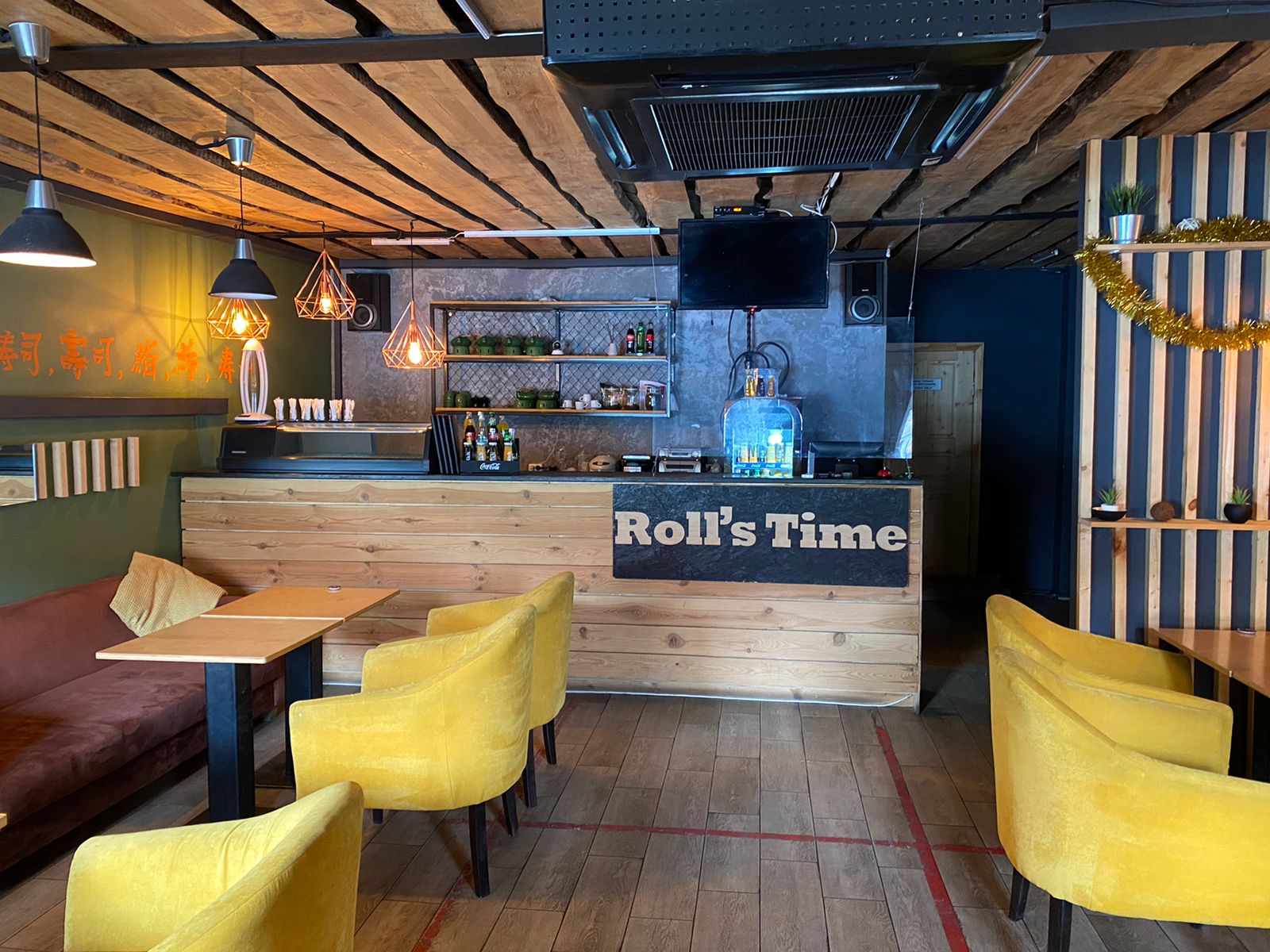 ROLLIE 19½ Street orig