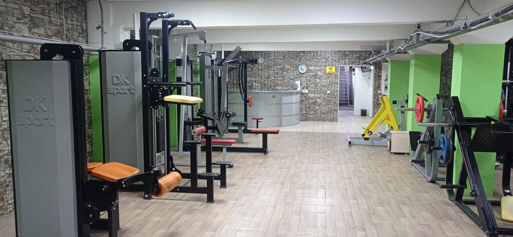 Fitness club Fitness Gym, Kemerovo, photo