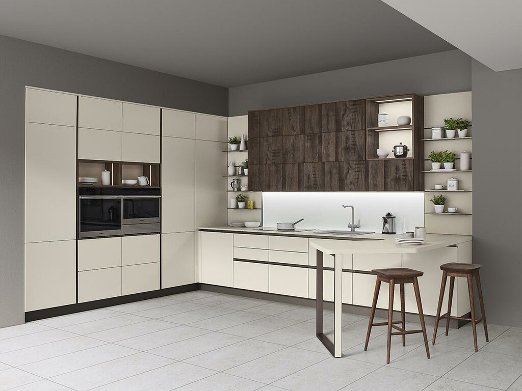 Kitchen furniture Mir Kukhni, Himki, photo