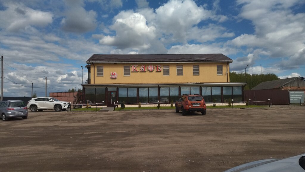 Cafe Шашлычная, Pskov Oblast, photo