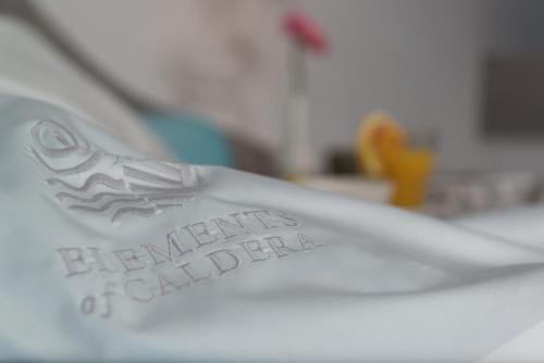 Фото Elements of Caldera Suites