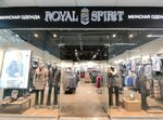 Royal spirit (Sovetskaya Square, 5), tienda de ropa
