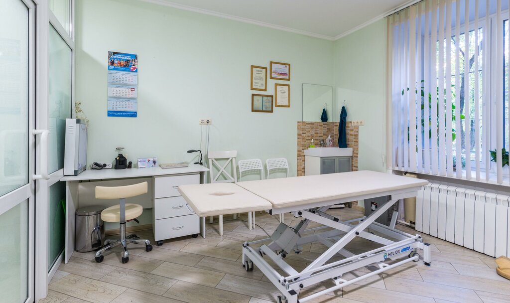 Osteopathy Patlasovclinic, Moscow, photo