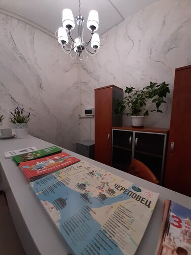 Хостел Вернисаж в Череповце