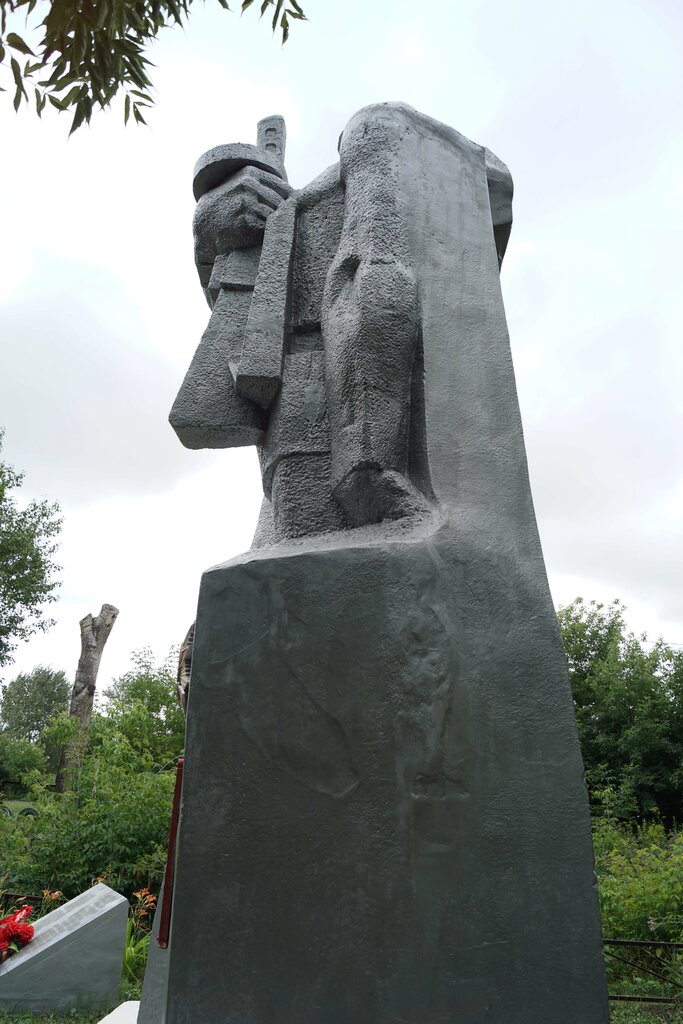 Monument, memorial Землякам, погибшим в годы Великой Отечественной войны 1941-1945 гг., Chelyabinsk Oblast, photo
