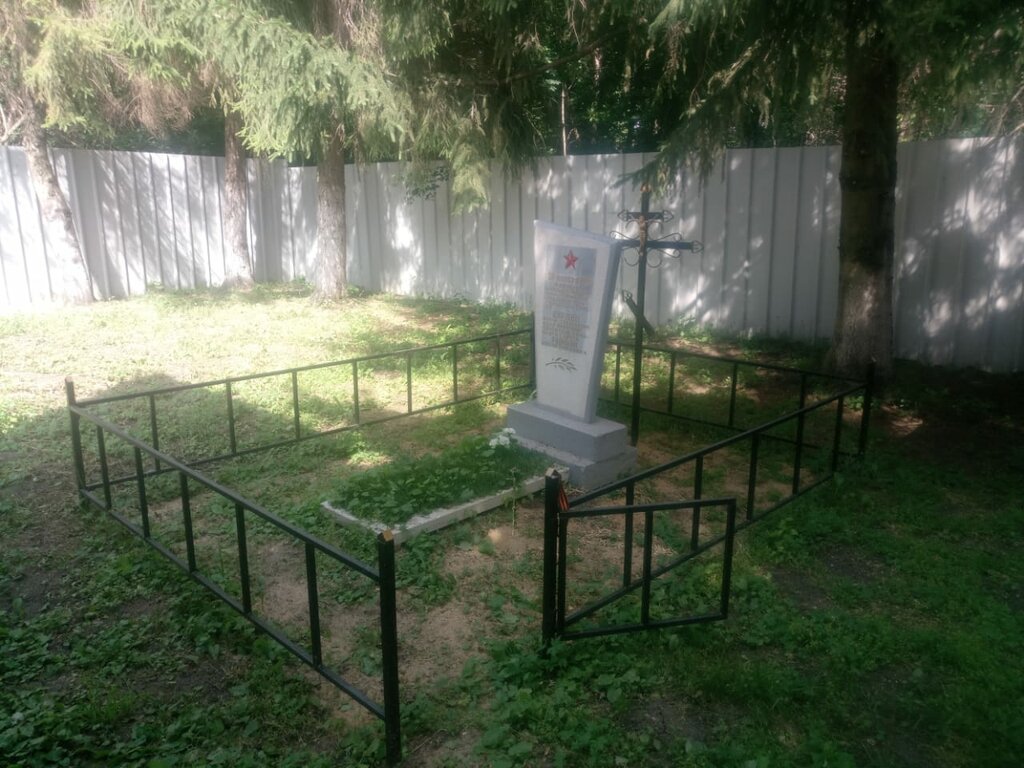 Monument, memorial Мемориал односельчанам, погибшим в период Великой Отечественной войны, Tula Oblast, photo