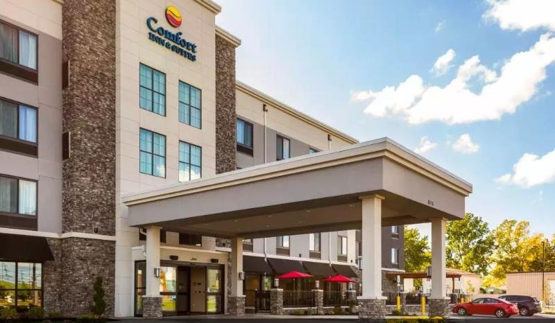 Фото Comfort Inn & Suites Niagara Falls Blvd USA