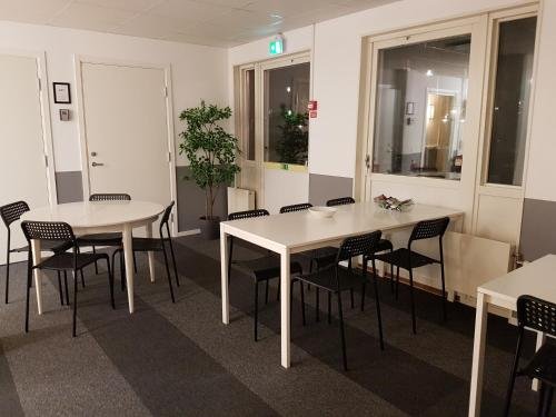 Фото Apartments Uppsala Portalgatan