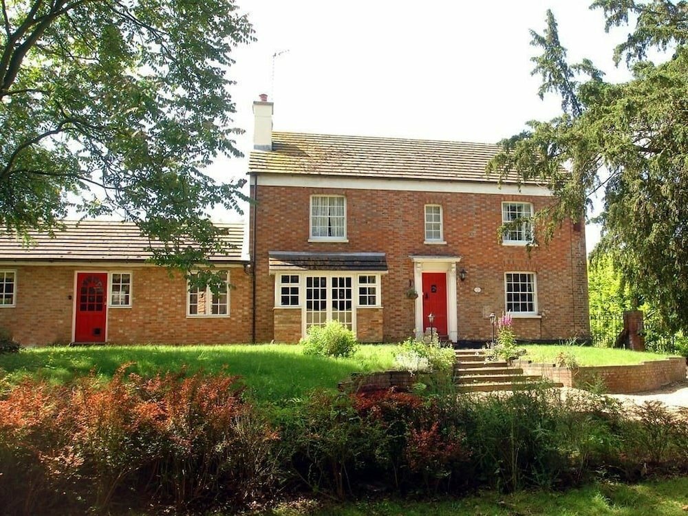 Hotel Yew Tree Farm, England, photo