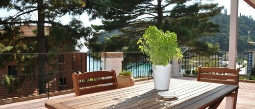 Гостиница Zefiros Traditional Hotel