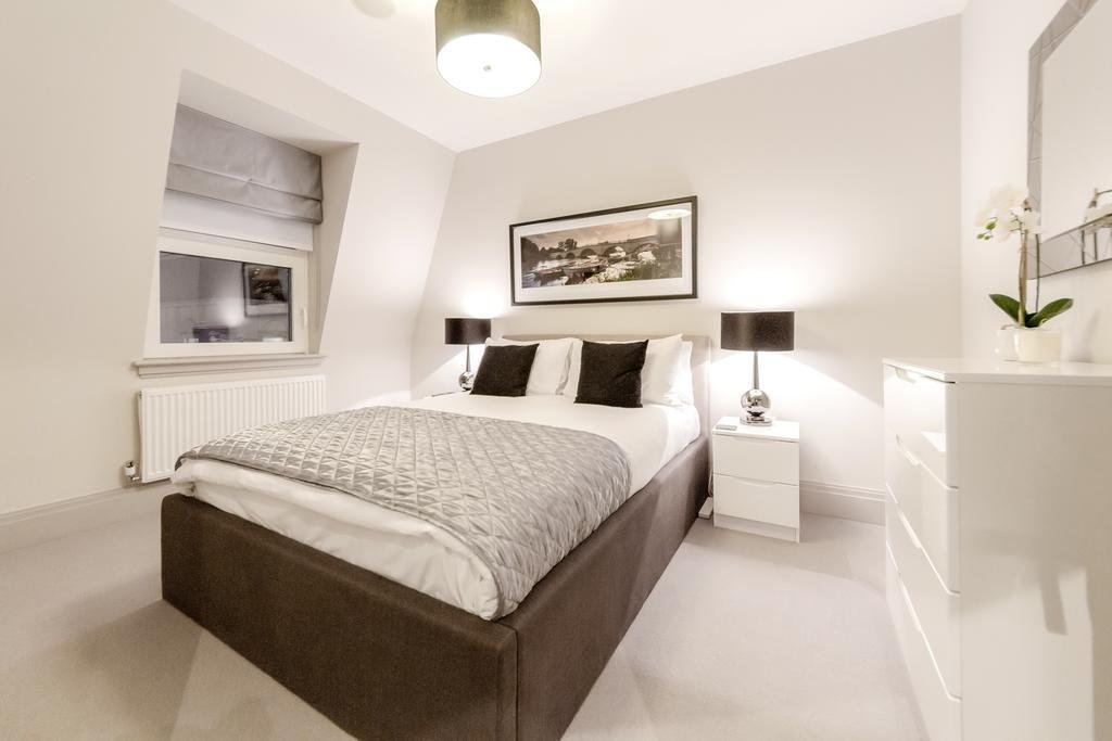 Фото Roomspace Apartments The Quadrant