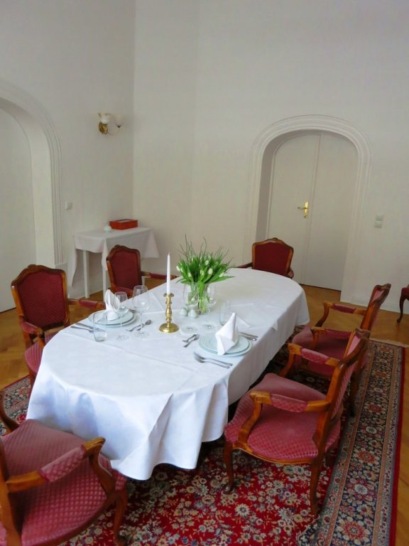 Фото Gästehaus Leipzig