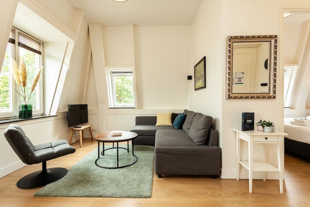 Фото Stayci Serviced Apartments Central Station