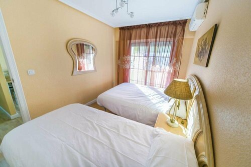 Гостиница Homely Apartments Alcatri в Торревьехе