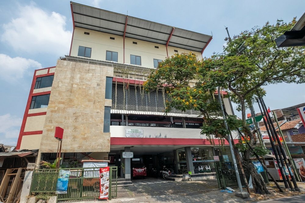 Hotel Oyo 1360 Bumi Makhraja Syariah, Bandung, photo