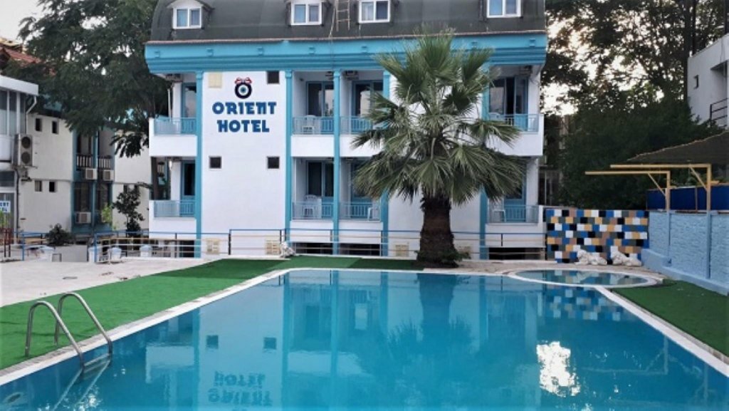Otel Orient Hotel, Denizli, foto