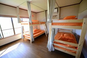 Гостиница Haruno Guest House - Hostel