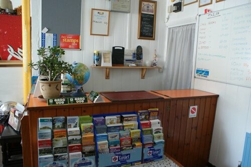 Гостиница Harlow International Hostel