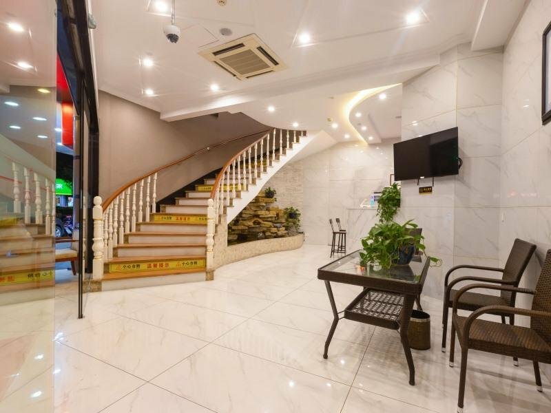 Hotel Shell Hotel Shanghai Oriental Pearl Tower Century Avenue Metro Station, Shanghai, photo