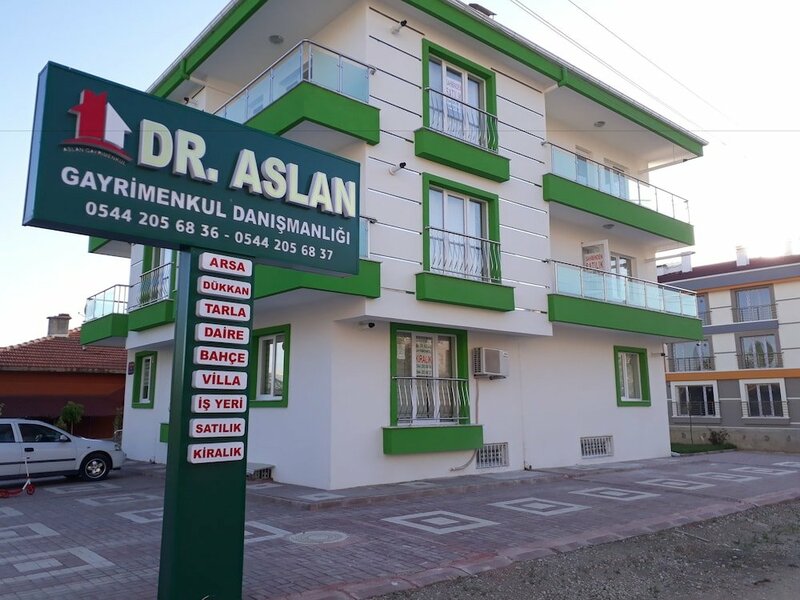 Хостел Dr. Aslan Apart Hotel - Airport в Анкаре