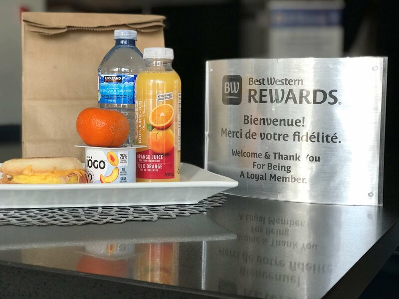 Гостиница Best Western Plus Gatineau-ottawa