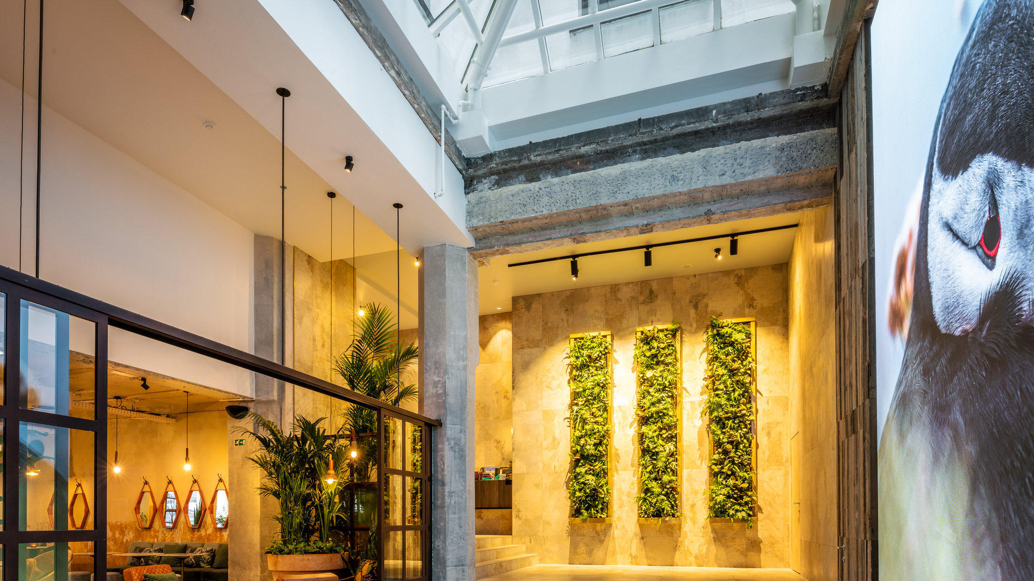 Фото Hotel Indigo Brussels - City