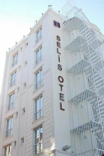 Гостиница Selis Otel в Силиври