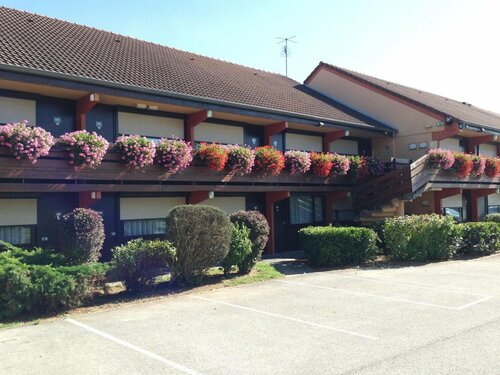 Гостиница Campanile Epernay Dizy в Эперне