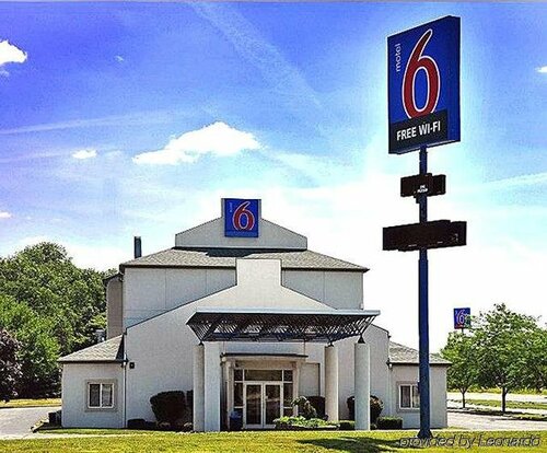 Гостиница Motel 6 Milan, Oh - Sandusky