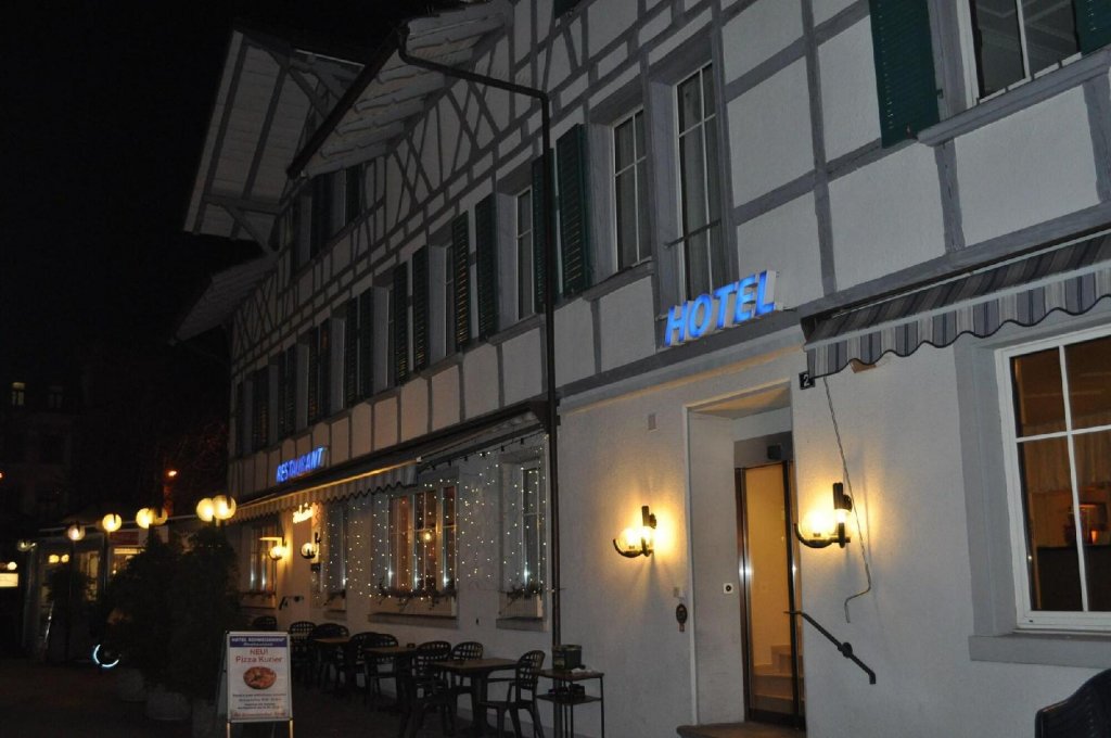 Фото Hotel Schweizerhof Wetzikon GmbH