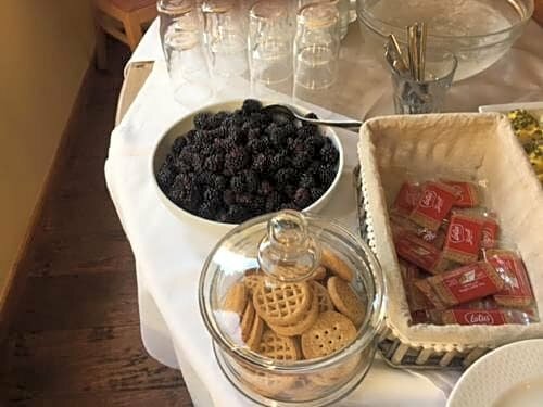 Гостиница Concordia в Порлецце