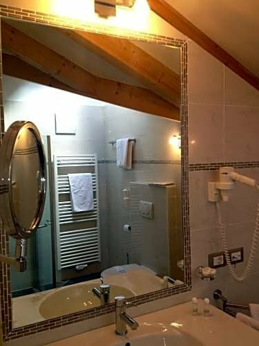 Гостиница Rotwand Hotel Restaurant в Трентино - Альто-Адидже